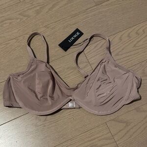 Lounge “Barely There” Plunge Bra - 38C